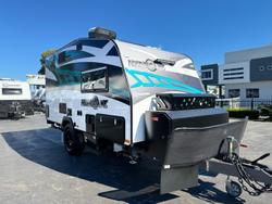 2024 Crusader Hurricane 14'10Ft Airbags Off-Road - Immediate Delivery