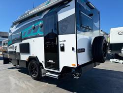 2024 Crusader Hurricane 14'10Ft Airbags Off-Road - Immediate Delivery