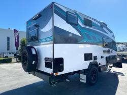 2024 Crusader Hurricane 14'10Ft Airbags Off-Road - Immediate Delivery