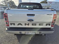 2018 Ford Ranger XLS