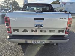 2018 Ford Ranger XLS