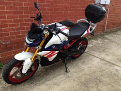 2023 BMW
G 310 R