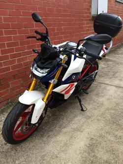 2023 BMW
G 310 R