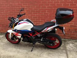 2023 BMW
G 310 R