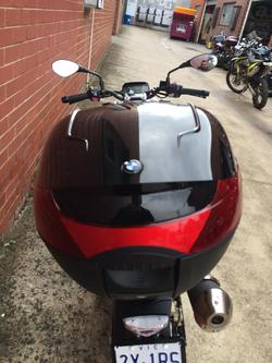 2023 BMW
G 310 R