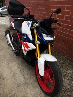 2023 BMW
G 310 R
