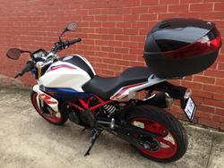 2023 BMW
G 310 R