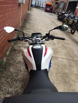 2023 BMW
G 310 R