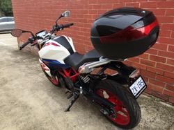 2023 BMW
G 310 R