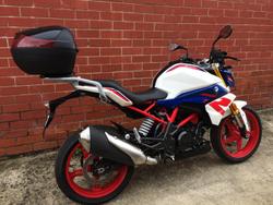 2023 BMW
G 310 R