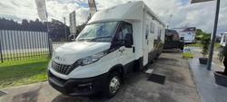 JB Caravans JB Touring Iveco Motorhome