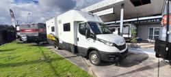 2023 JB Caravans Jb Touring Iveco Motorhome