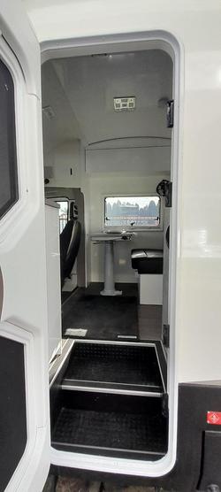 2023 JB Caravans Jb Touring Iveco Motorhome