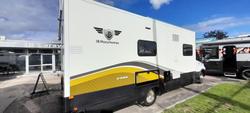 2023 JB Caravans Jb Touring Iveco Motorhome