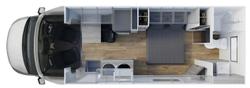 2023 JB Caravans Jb Touring Iveco Motorhome