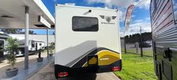 2023 JB Caravans Jb Touring Iveco Motorhome