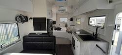 2023 JB Caravans Jb Touring Iveco Motorhome