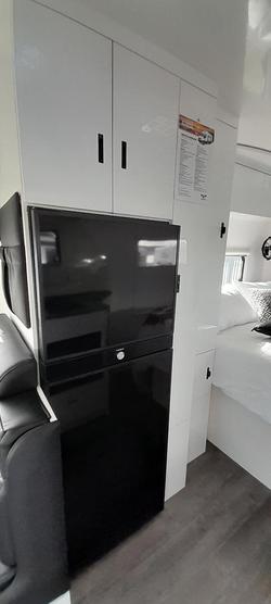 2023 JB Caravans Jb Touring Iveco Motorhome