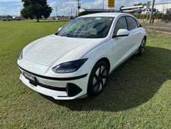 2023 Hyundai IONIQ 6 DYNAMIQ CE.V2 MY24 Serenity White