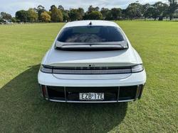 2023 Hyundai IONIQ 6 DYNAMIQ CE.V2 MY24 Serenity White