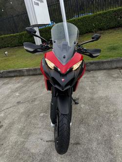 2023 Ducati Multistrada V2 Multistrada Red