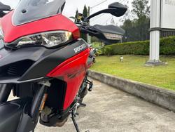 2023 Ducati Multistrada V2 Multistrada Red