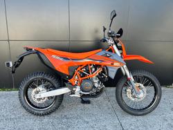 KTM 690 Enduro R