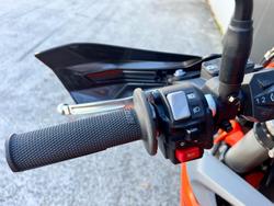 2024 KTM 690 Enduro R Enduro Orange