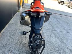 2024 KTM 690 Enduro R Enduro Orange