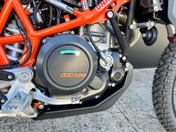 2024 KTM 690 Enduro R Enduro Orange