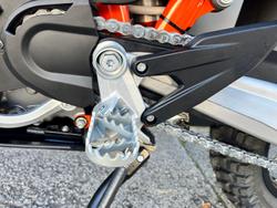 2024 KTM 690 Enduro R Enduro Orange