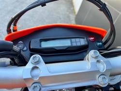 2024 KTM 690 Enduro R Enduro Orange