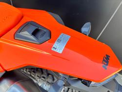 2024 KTM 690 Enduro R Enduro Orange