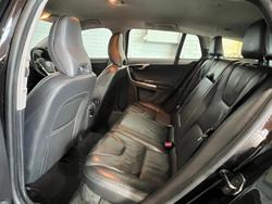 2013 Volvo V60 T4 MY13 Black Sapphire