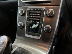 2013 Volvo V60 T4 MY13 Black Sapphire