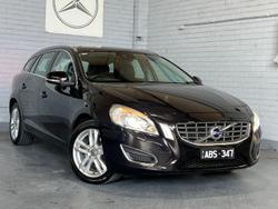 2013 Volvo V60 T4