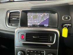 2013 Volvo V60 T4 MY13 Black Sapphire