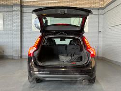 2013 Volvo V60 T4 MY13 Black Sapphire