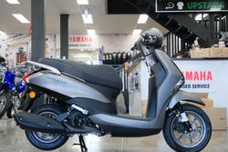 Yamaha D'elight 125