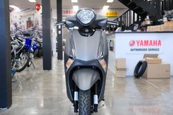 2024 YAMAHA D'ELIGHT 125 YAMAHA ROAD Grey