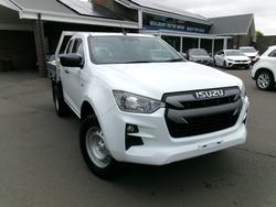 2020 ISUZU D-MAX SX (4x4)