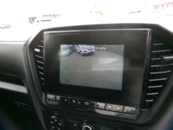 2020 ISUZU D-MAX SX (4x4)