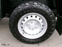 2020 ISUZU D-MAX SX (4x4)