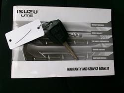 2020 ISUZU D-MAX SX (4x4)