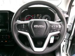 2020 ISUZU D-MAX SX (4x4)