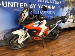 2024 Ktm SUPER ADVENTURE R Orange