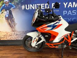 2024 Ktm SUPER ADVENTURE R Orange