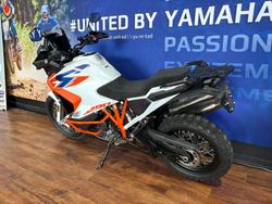 2024 Ktm SUPER ADVENTURE R Orange