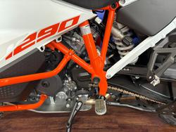 2024 Ktm SUPER ADVENTURE R Orange