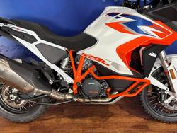 2024 Ktm SUPER ADVENTURE R Orange